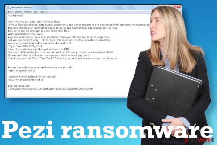 Pezi virus Pezi virus