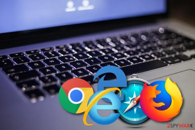 Phase Search browser hijacker