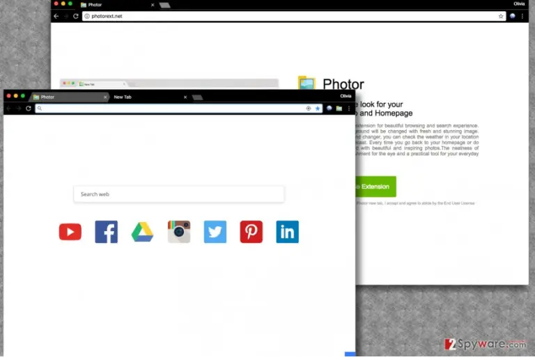 Photorext.net virus