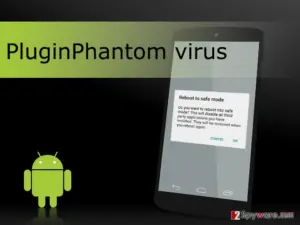 Plugin Phantom virus targets Android devices