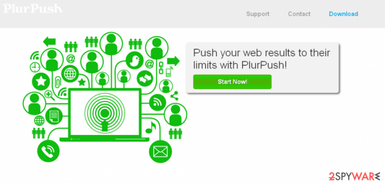 PlurPush PlurPush