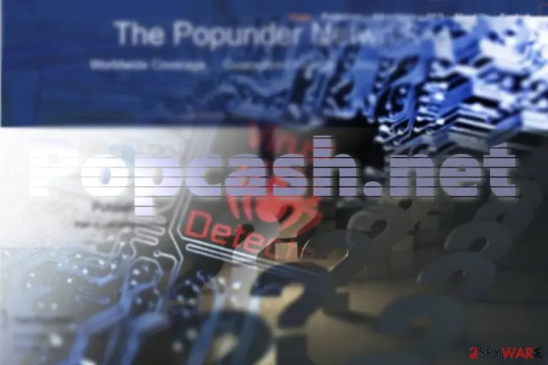 Popcash ads keep bothering users