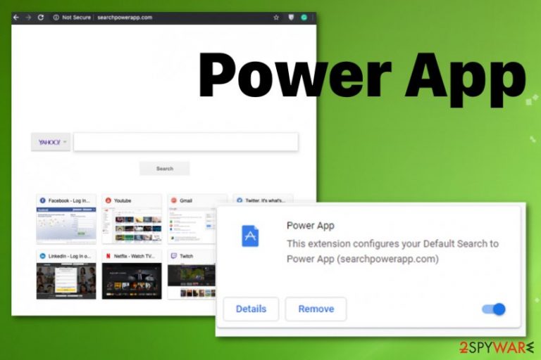 Power App Power App