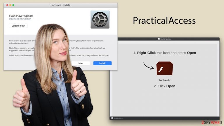 PracticalAccess