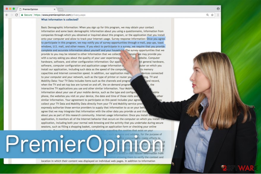 Premier Opinion PUP Premier Opinion PUP