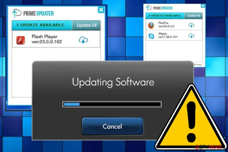 Prime Updater