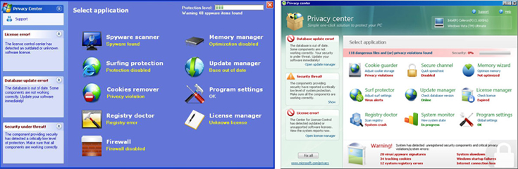 Privacy Center Privacy Center