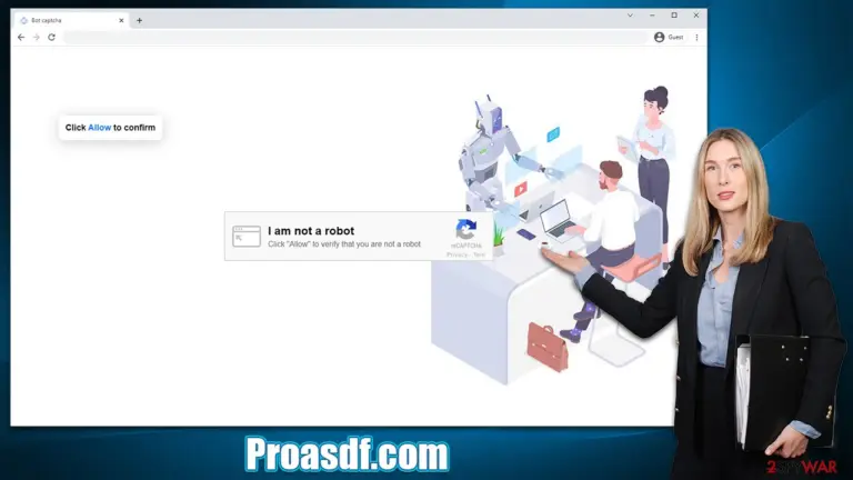 Proasdf.com virus
