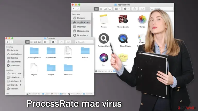 ProcessRate mac virus