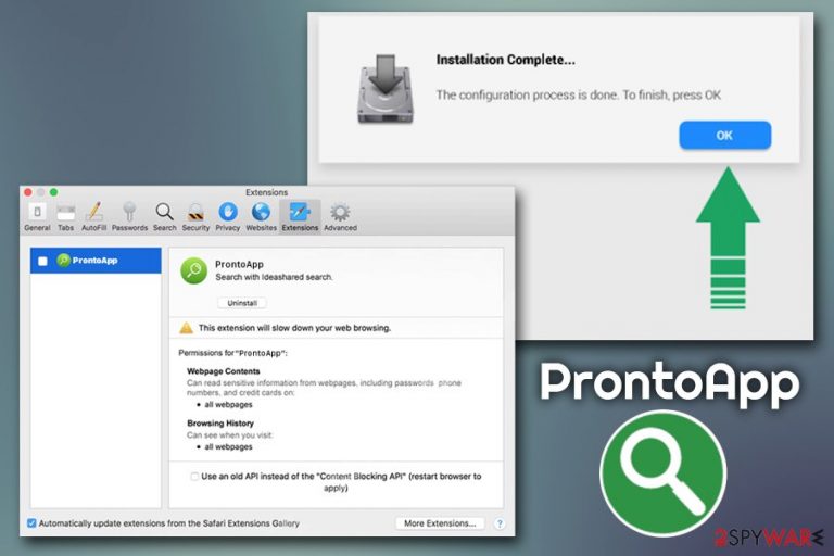 ProntoApp 
