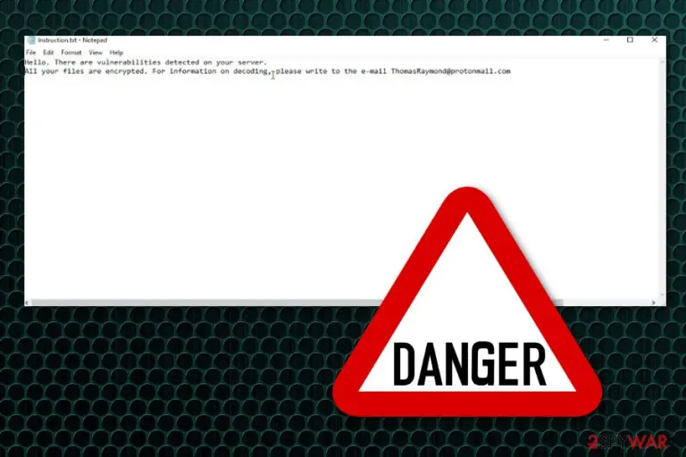 Pulpy crypto-virus