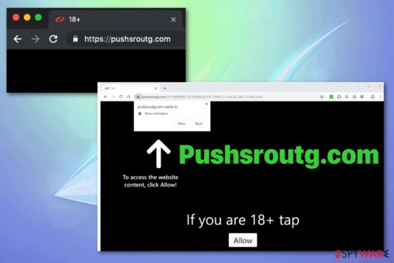 Pushsroutg.com