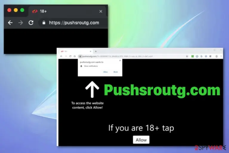 Pushsroutg.com
