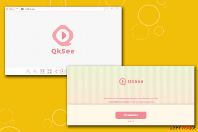 QkSee ads
