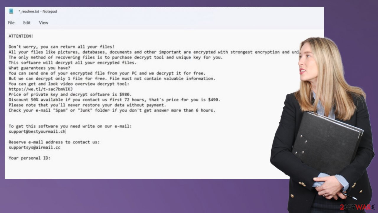 Qqlo ransomware