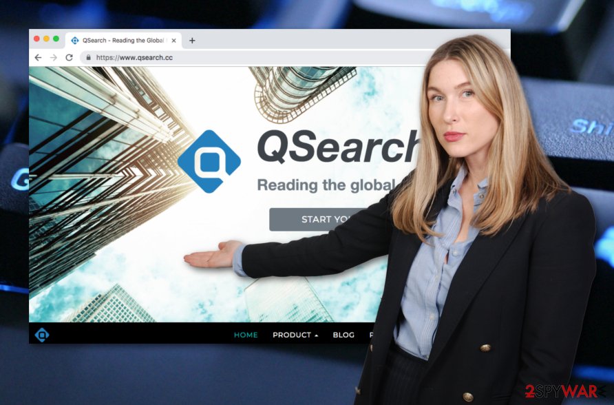 QSearch PUP QSearch PUP