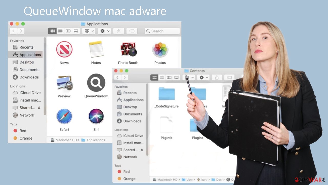 Remove QueueWindow mac virus (Free Guide)