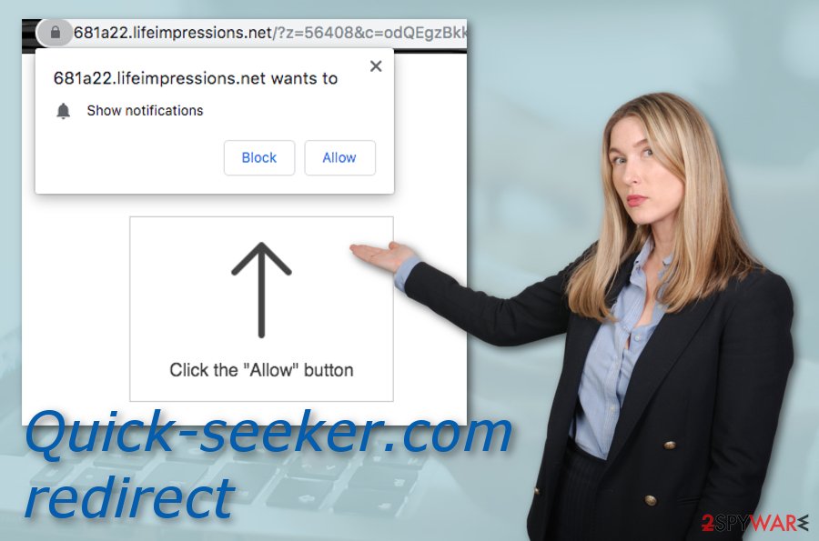 Quick-Seeker.com adware Quick-Seeker.com adware