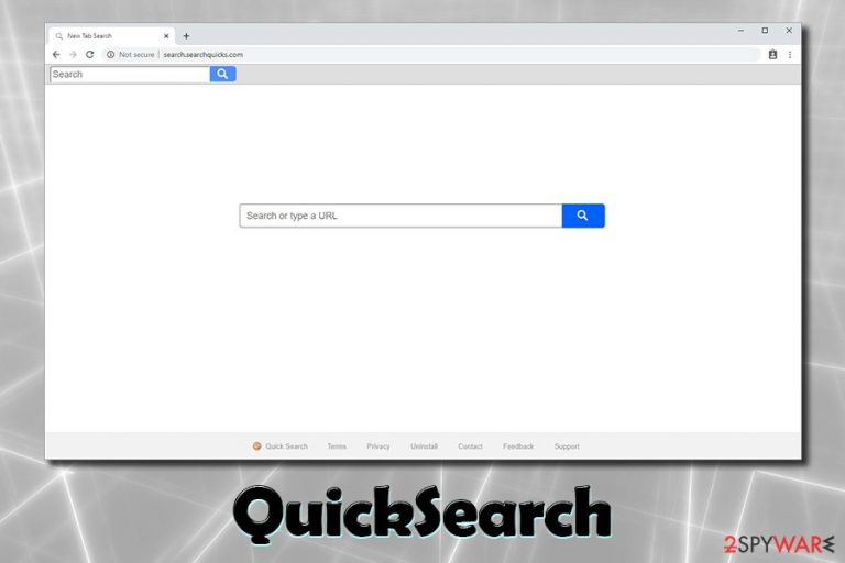 QuickSearch QuickSearch