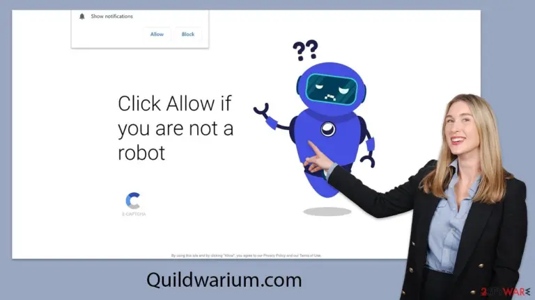 Quildwarium.com scam