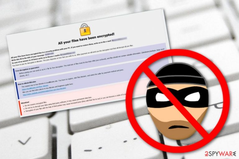 Qwex ransomware virus Qwex ransomware virus