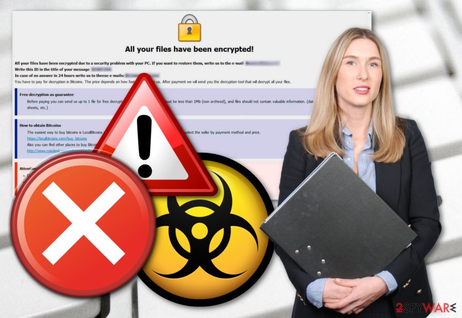 Qwex ransomware Qwex ransomware
