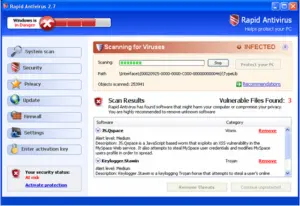 Rapid Antivirus