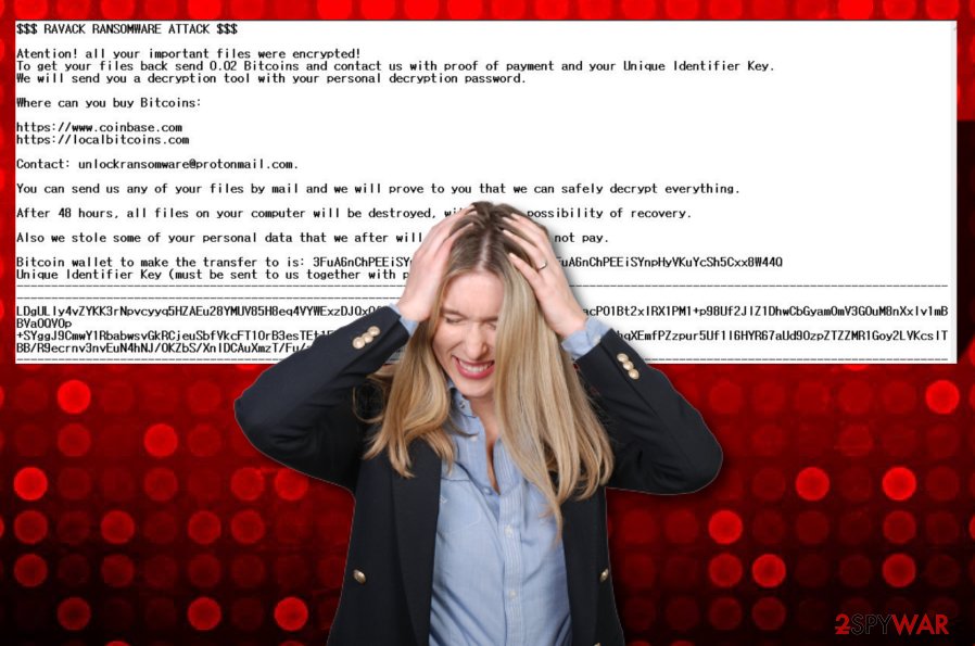 Ravack virus Ravack virus