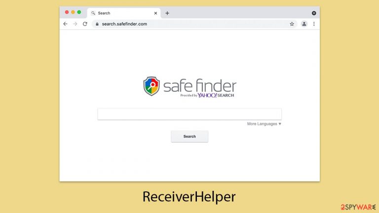 ReceiverHelper ReceiverHelper