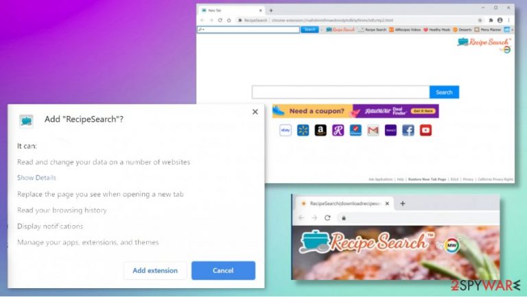 RecipeSearch