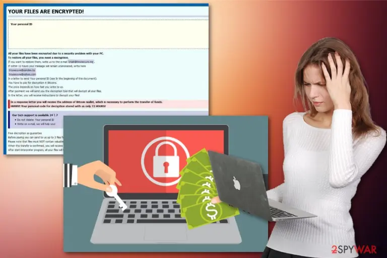 Recoverfile@protonmail.com ransomware