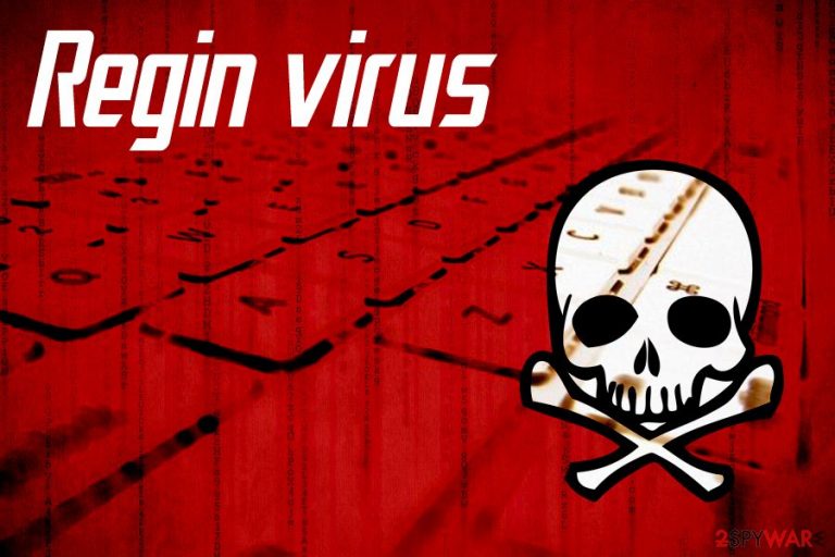 Regin virus Regin virus