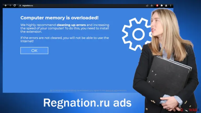 Regnation.ru ads