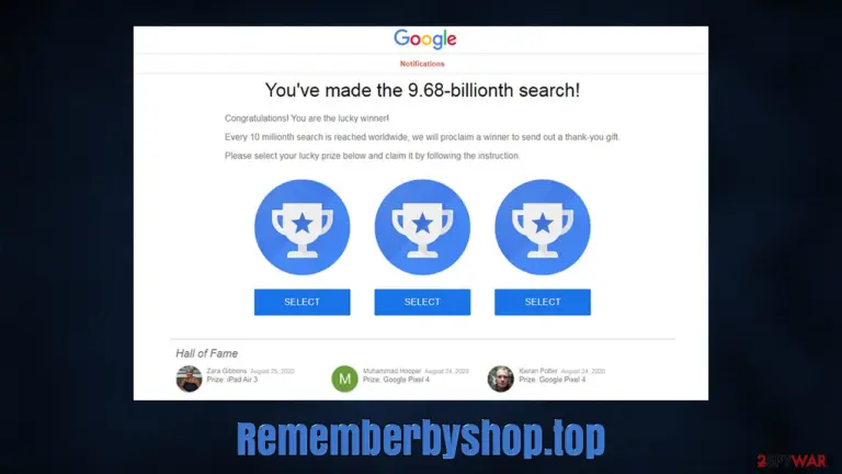 Rememberbyshop.top
