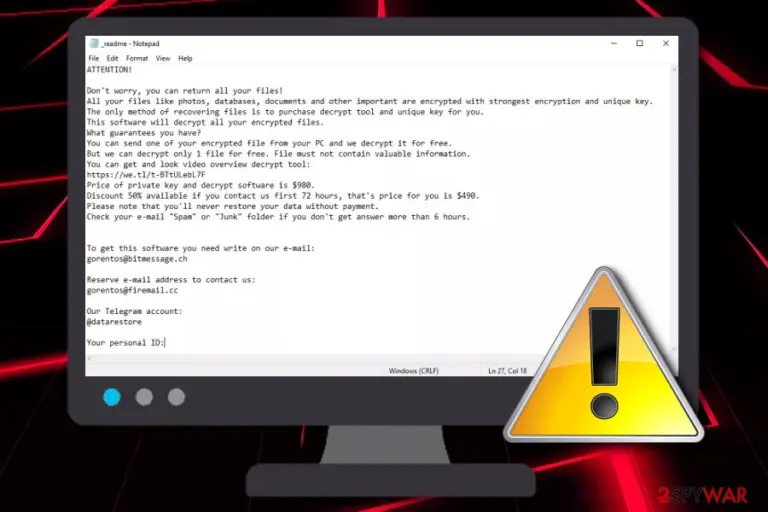Repp ransomware