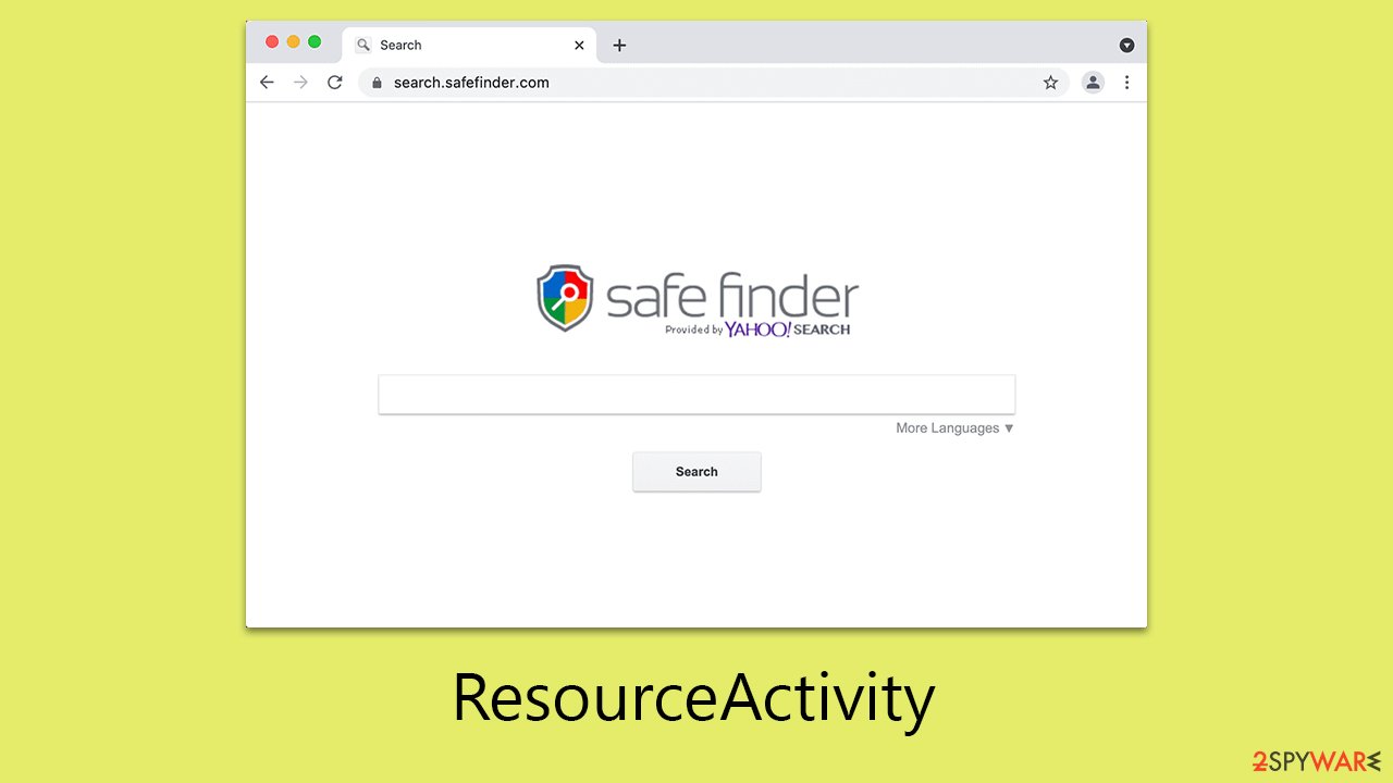 Remove ResourceActivity Mac virus (Free Guide)