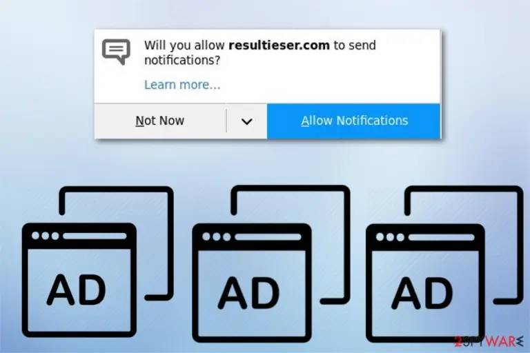 Resultieser.com adware