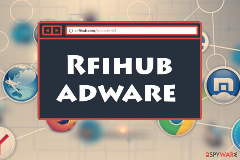 Rfihub adware Rfihub adware