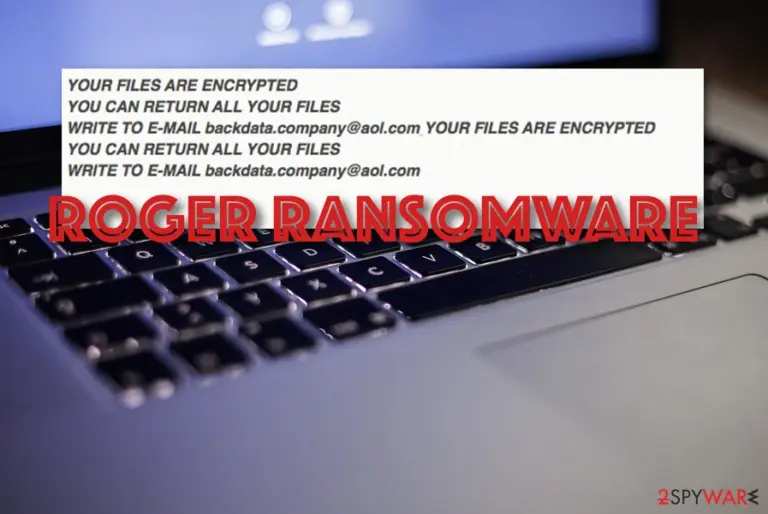 Roger malware