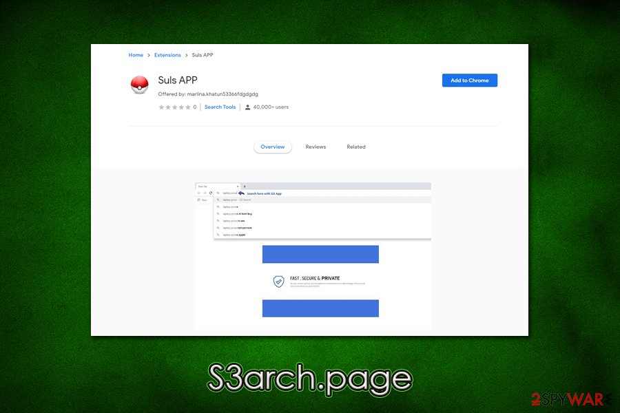 S3arch.page Suls APP S3arch.page Suls APP