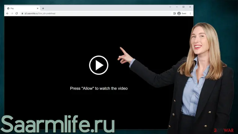 Saarmlife.ru scam