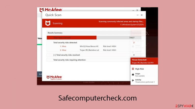 Scanprotectiontoday.com Scanprotectiontoday.com