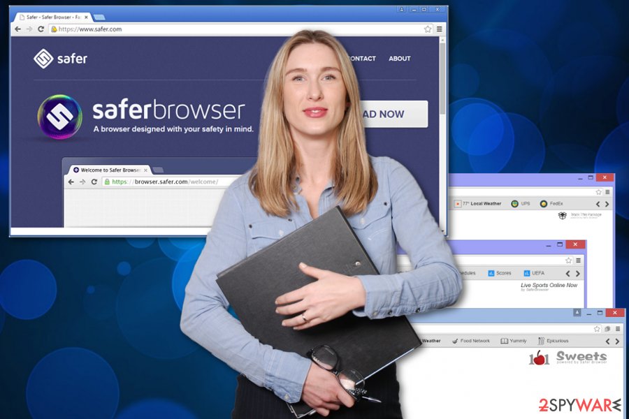 Safer Browser Safer Browser
