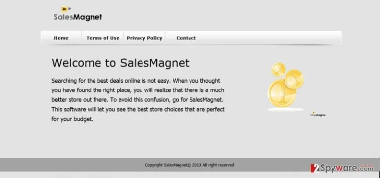 SalesMagnet cover page