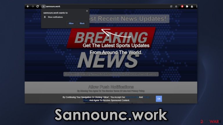 Sannounc.work Sannounc.work