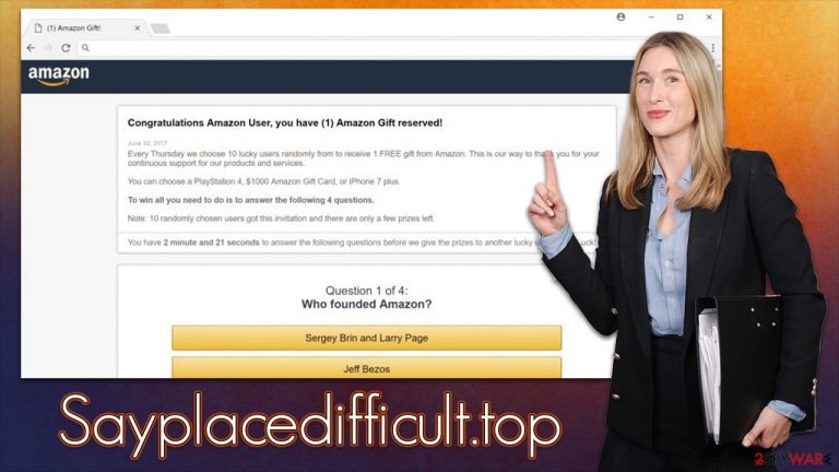 Sayplacedifficult.top ads