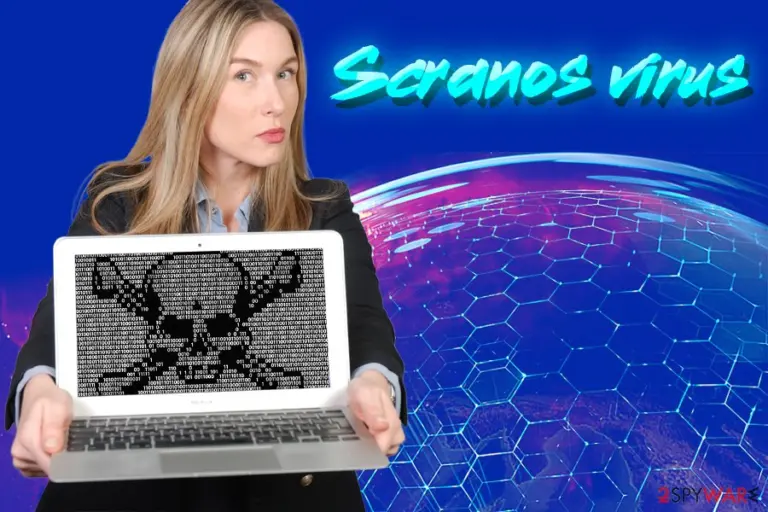 Scranos virus rootkit