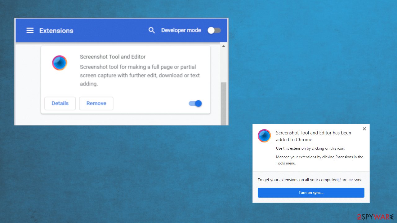 Screenshot Tool and Editor changes Screenshot Tool and Editor changes