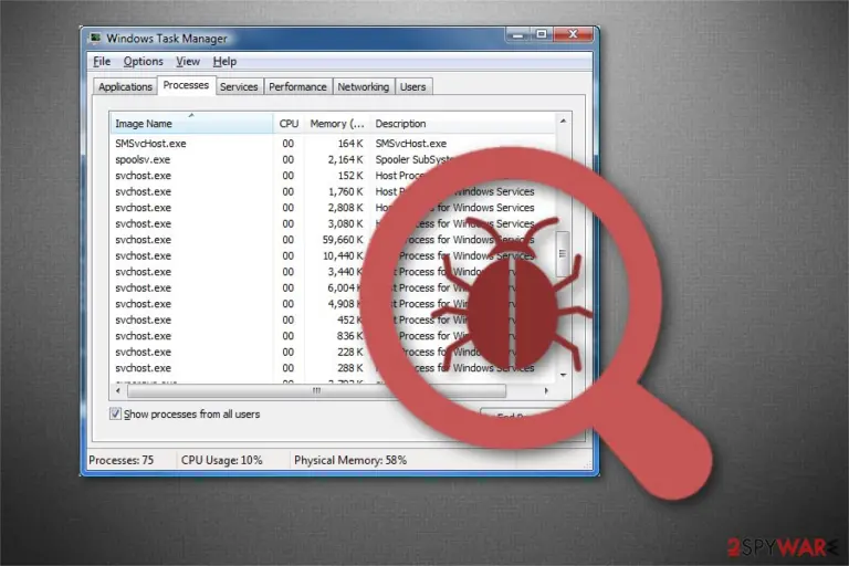 scvhost.exe image