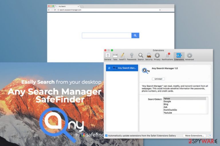 Screenshot of Search.anysearch.com Screenshot of Search.anysearch.com